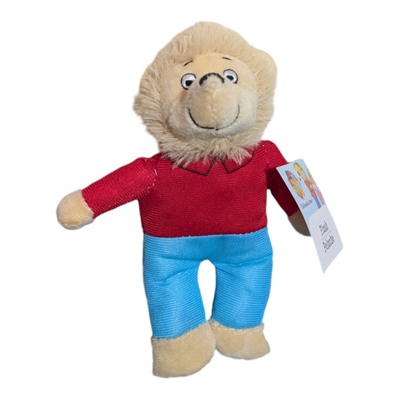 PBS Kids - Berenstain Bears-Plush Toy -Child Soft Brand- New With Tags - Picture 1 of 4